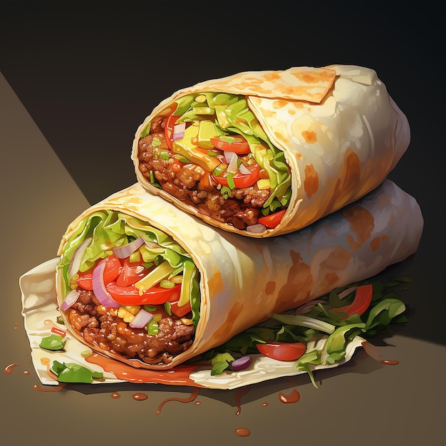 Burrito Roll