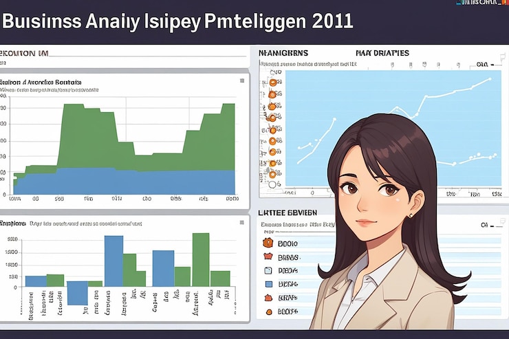 Photo business analysis report