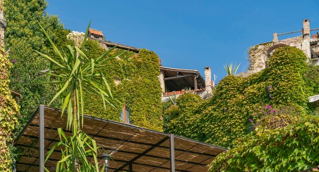 Bussana Vecchia in Liguria