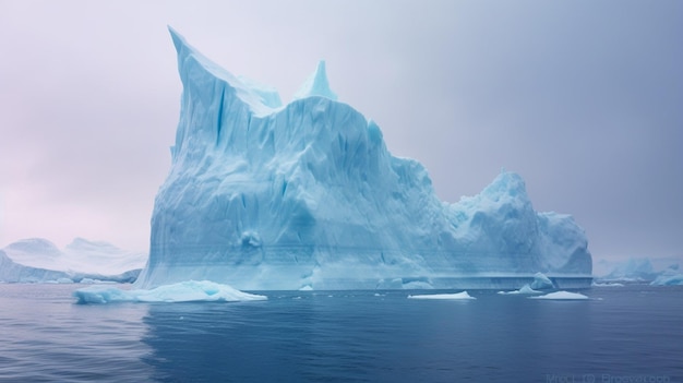 C'è un grande iceberg nel mezzo dell'oceano generativo ai