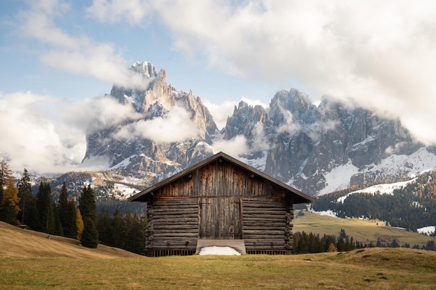 Cabina Epica dell'Alto Adige