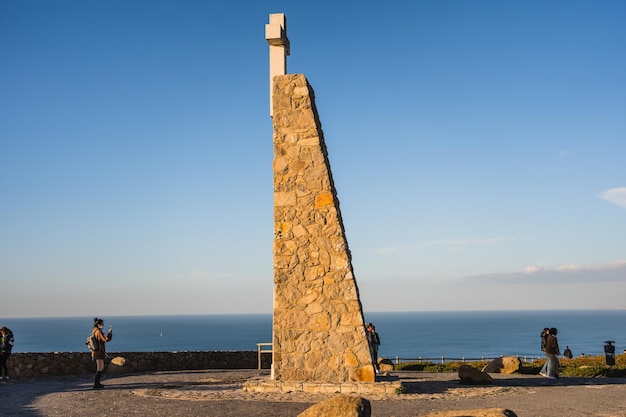 Cabo da Roka Portogallo