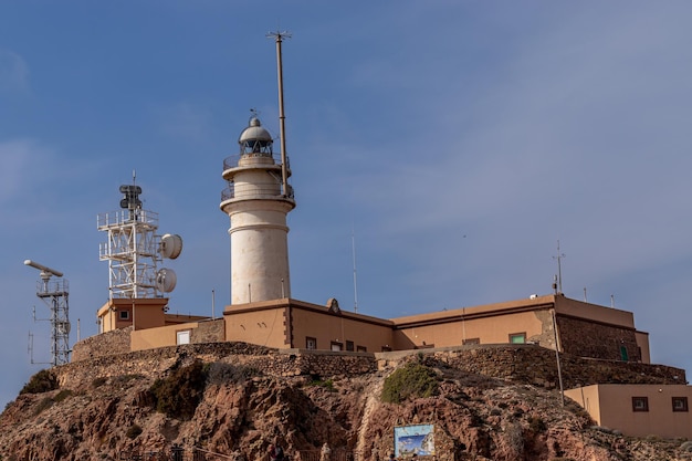 Cabo de Gata Spagna