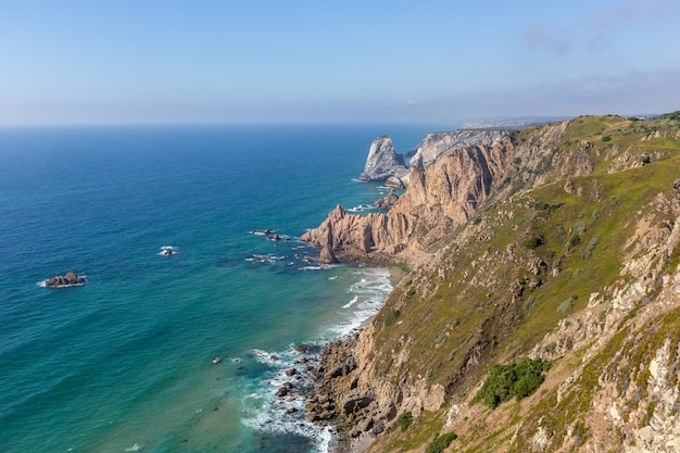 Cabo de roca a Sintra, Portogallo