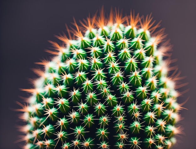 Cactus in una pentola