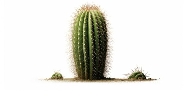 cactus isolati