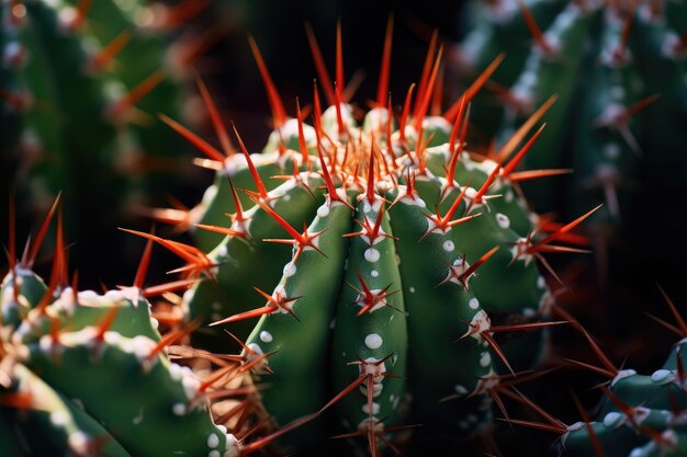 cactus vicino