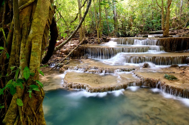 Caduta d&#39;acqua