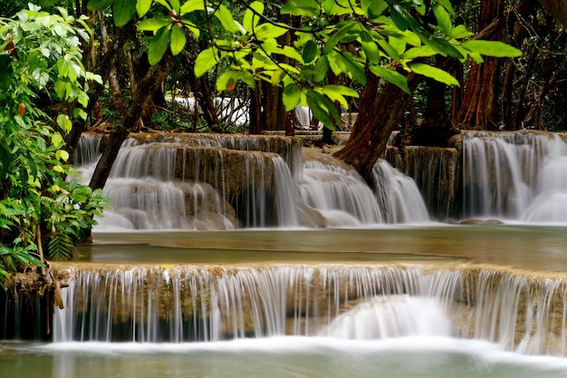 Caduta d&#39;acqua