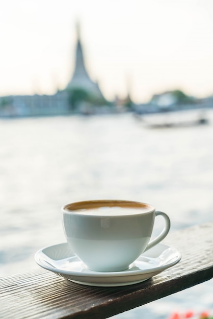 caffè caldo latte