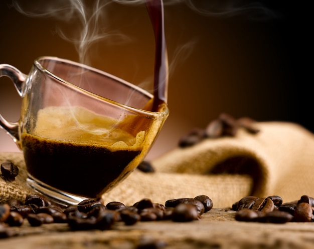 caffè espresso in tutte le sue meravigliose forme