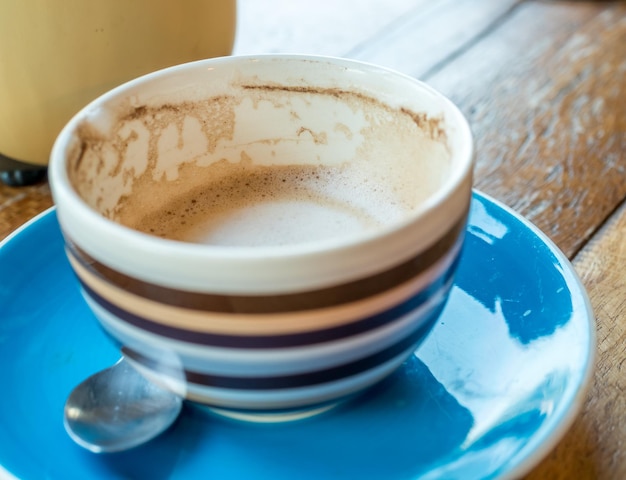 Caffè in tazza