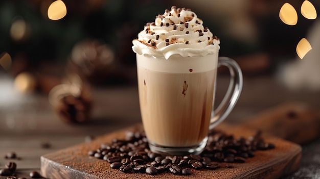 caffè mocha