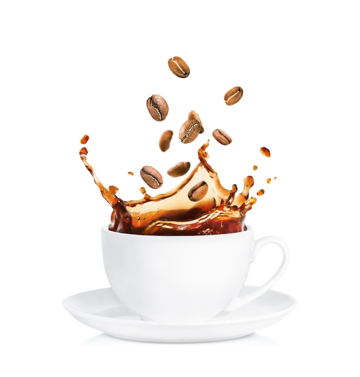caffè spruzzi