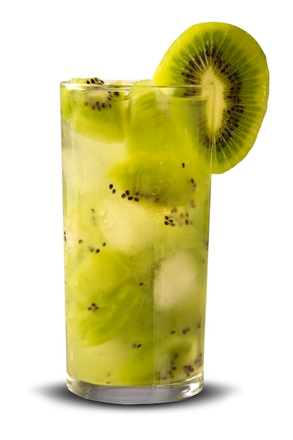 Caipirinha alla frutta kiwi del Brasile