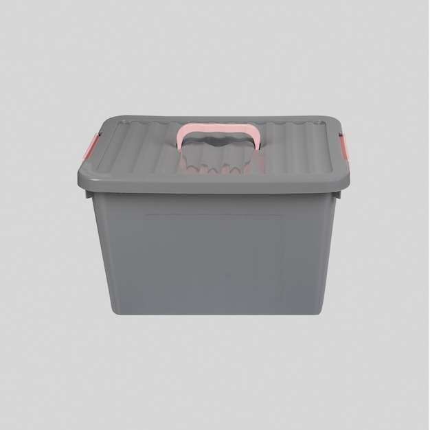 caja plastica cajon