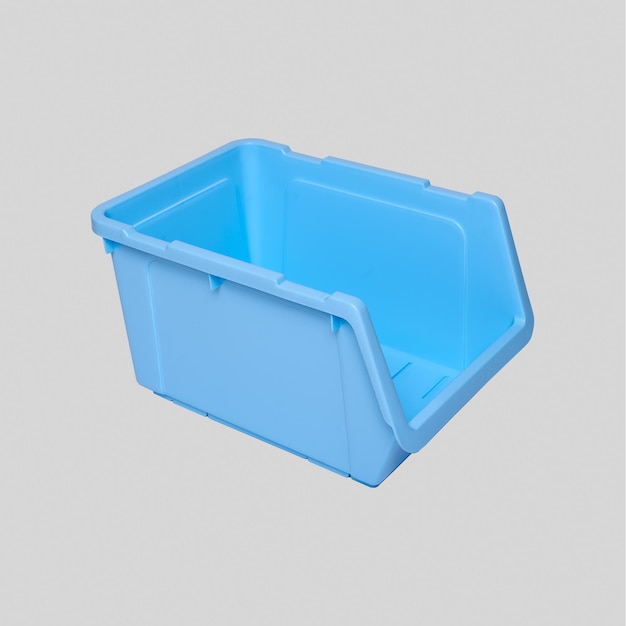 caja plastica cajon