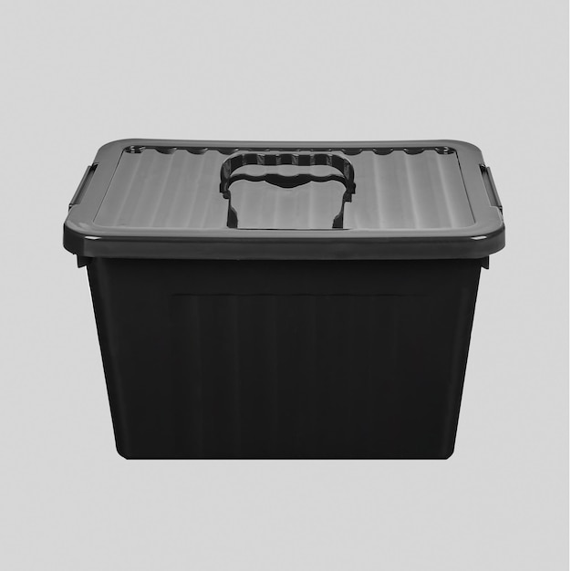 caja plastica cajon