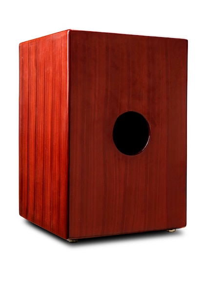 Cajon in legno