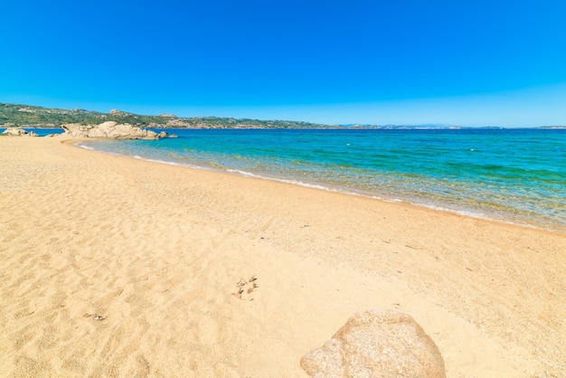 Cala dei Ginepri in Costa Smeralda Sardegna