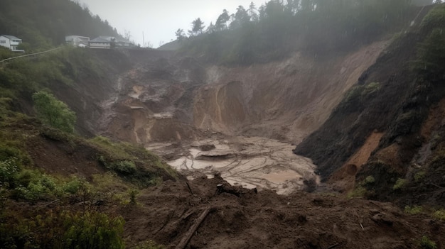 calamità naturali inondazioni