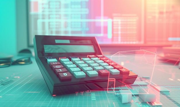 Calcolatrice con formule matematiche