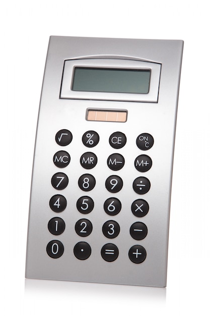 Calculatar dal design moderno