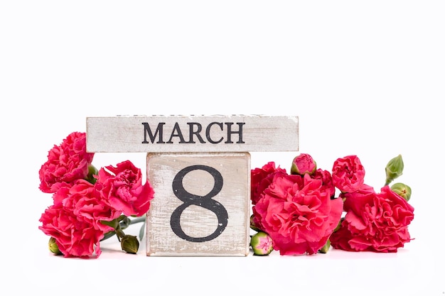 Calendario dell'8 marzo, Giornata mondiale della donna