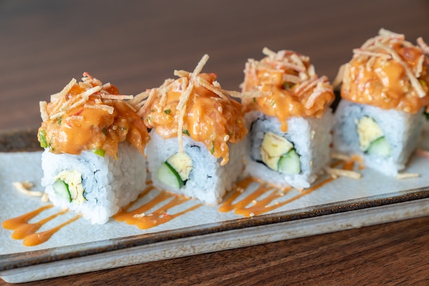 California Maki