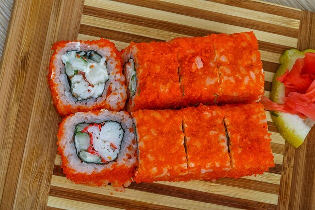 California Roll