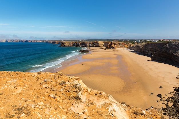 Calma spiaggia tropicale