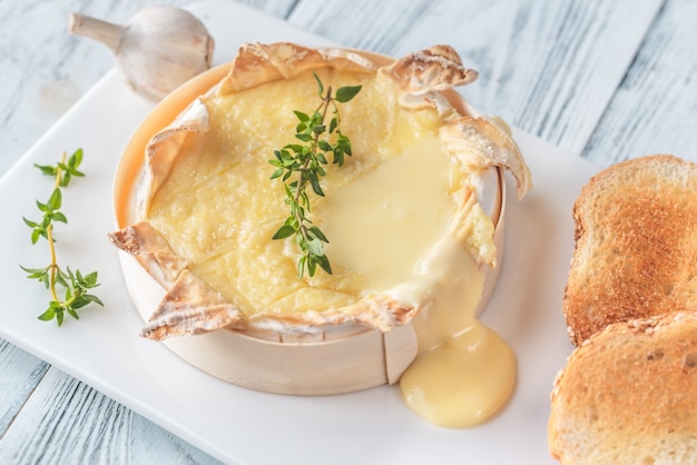 Camembert al forno