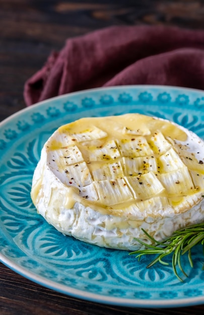 Camembert al forno