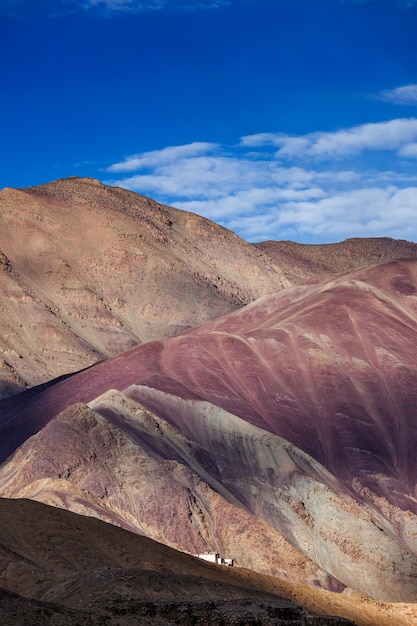 Camera in Himalaya, Ladakh, India