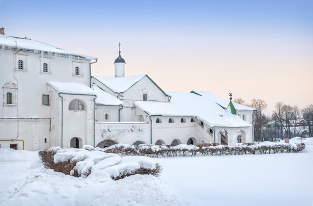 Camere e templi del Cremlino SuzdalxA