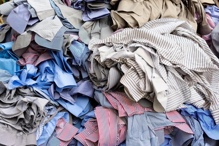Camicie non finite