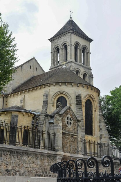 Camminando a Parigi