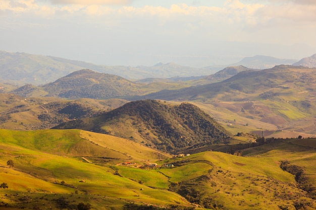 Campagna di Enna