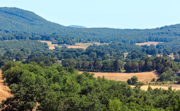 Campagna estiva Italia