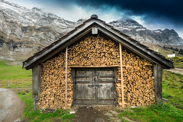 campagna in Svizzera