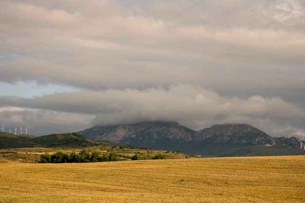 Campagna spagnola