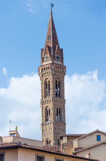 Campanile dell'Abbazia di Santa Maria in Firenze detta Badia Fiorentina