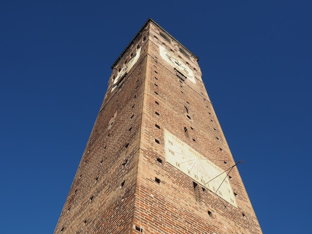 Campanile di Torre Civica a Grugliasco