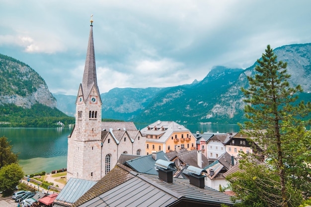 Campanile vicino hallstatt austria