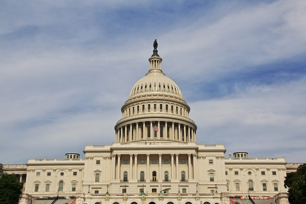 Campidoglio a Washington, Stati Uniti