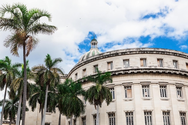 Campidoglio all'Avana