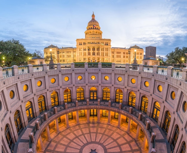 Campidoglio dello stato del Texas