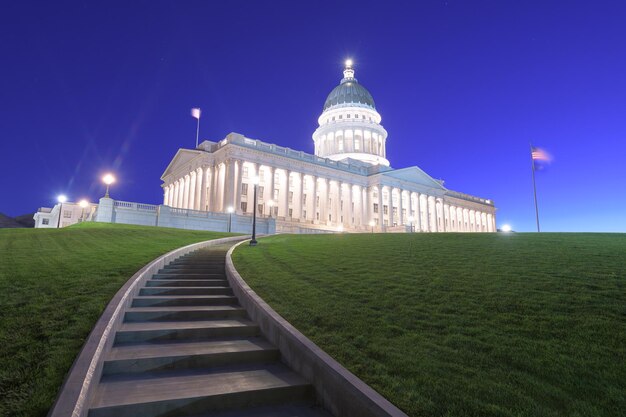 Campidoglio dello stato dell'Utah