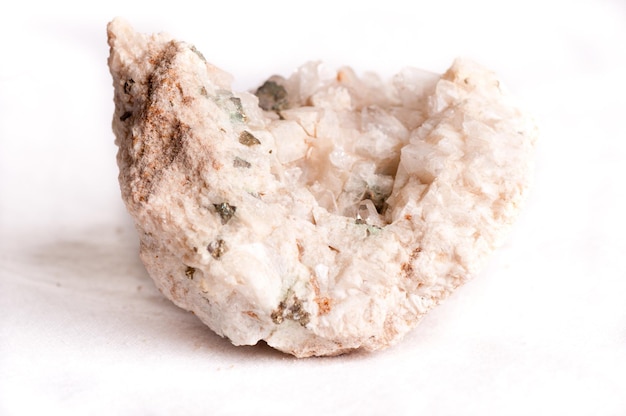 Campione di minerale di Danburite