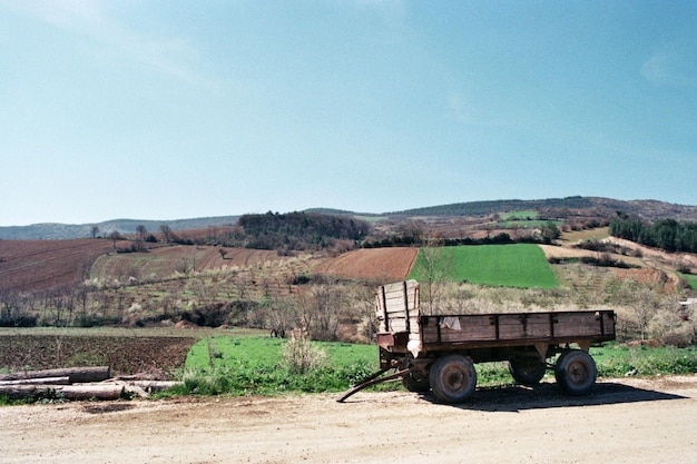 Campo a Iznik